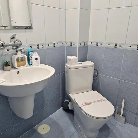 Апартаменты Ann's *