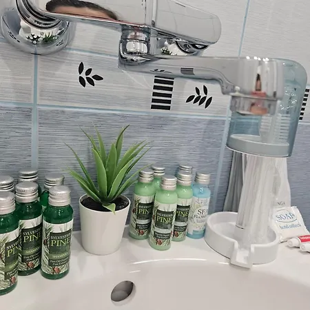 Ann's Апартаменты *