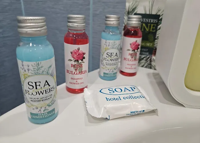 Апартамент Ann's Варна