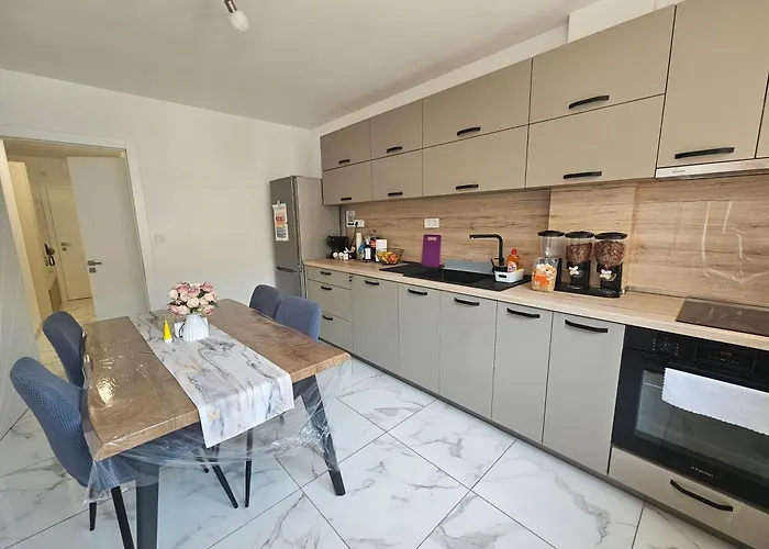 Ann's Apartman Várna